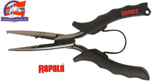 Rapala Stainless Steel Zange